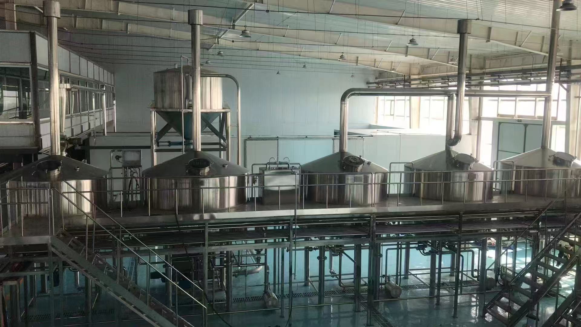 米易精酿啤酒设备厂—精酿啤酒设备主要生产工艺与核心技术